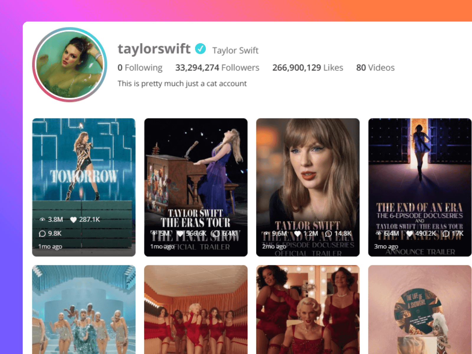 Anonymous TikTok Viewer - EasyComment